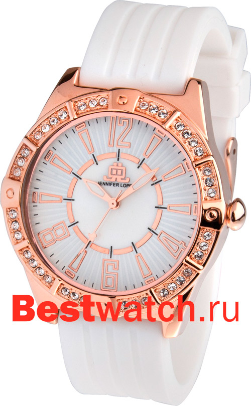 Часы Jennifer Lopez Super star 2696-WTWT